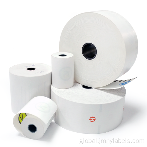 Thermal Printer Roll Custom Printed Thermal Pos Receipt Printer Paper Rolls Factory
